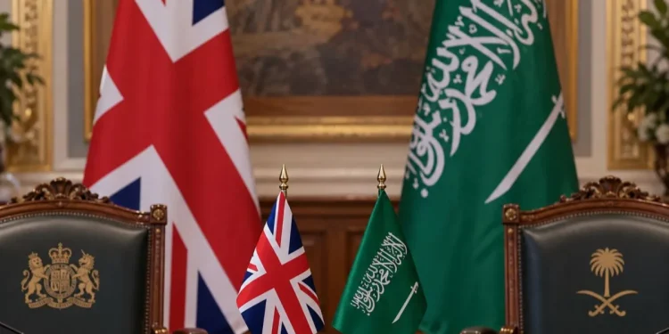 Inggris Dukung Arab Saudi Lawan Houthi