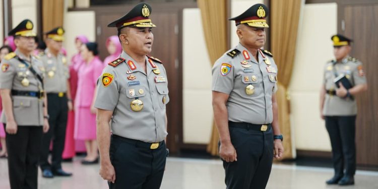 Dekananto Wakapolda Metro Jaya Resmi Menyandang Jenderal Bintang 2
