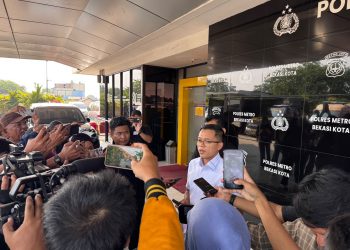 Polisi Tetapkan 3 Tersangka Penggelapan Saldo TikTokers Vilmei