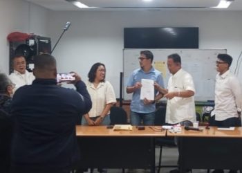 Bangun Kerjasama & Hubungan Harmonis, Ahmad Faruk Dipercaya jabat Ketua FWP Periode 2026-2028