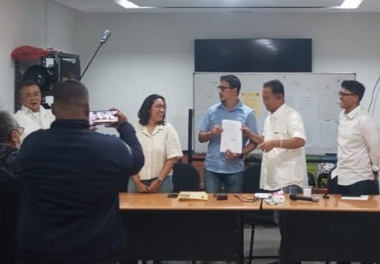 Bangun Kerjasama & Hubungan Harmonis, Ahmad Faruk Dipercaya jabat Ketua FWP Periode 2026-2028