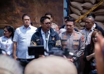 Polda Metro Jaya Ungkap Impor 49,85 Ton Kacang Tanah Ilegal dari India