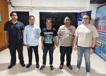 Polisi Tahan Tersangka Dugaan Kekerasan Seksual terhadap Anak di Palmerah