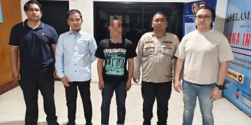 Polisi Tahan Tersangka Dugaan Kekerasan Seksual terhadap Anak di Palmerah