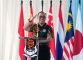 Wakapolri Buka Internasional Open Indoor Skydiving Championship Kapolri Cup II