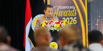 Kapolri: Kompolnas Awards Motivasi Polri Berikan Pelayanan Terbaik