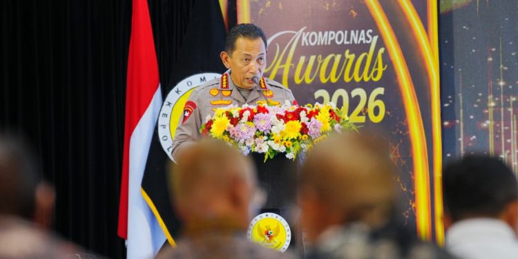 Kapolri: Kompolnas Awards Motivasi Polri Berikan Pelayanan Terbaik