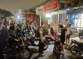 Polisi Amankan 4 Motor Diduga untuk Balap Liar di Jakarta Timur