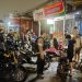 Polisi Amankan 4 Motor Diduga untuk Balap Liar di Jakarta Timur