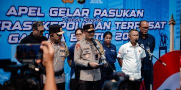 Polri Kerahkan Ribuan Personel Amankan Perhelatan FIFA ASEAN Cup 2026