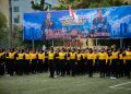 Tingkatkan Kompetensi, Polwan Polda Metro Jaya Ikuti Pelatihan Negosiator