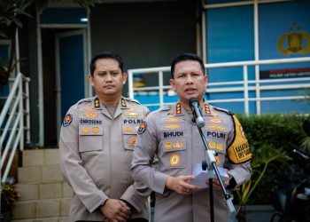 Polda Metro Jaya Kawal Unjuk Rasa 24 September