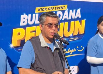 Menaker: Perlindungan Hari Tua Pekerja Informal Harus jadi Perhatian Pemerintah
