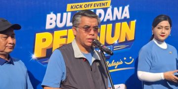 Menaker: Perlindungan Hari Tua Pekerja Informal Harus jadi Perhatian Pemerintah