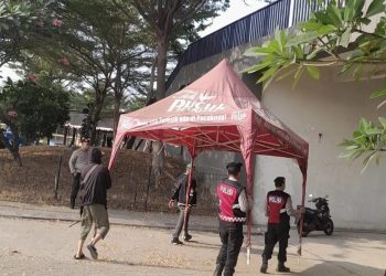 Polisi Tindaklanjuti Praktek Pungli di Kalijodo