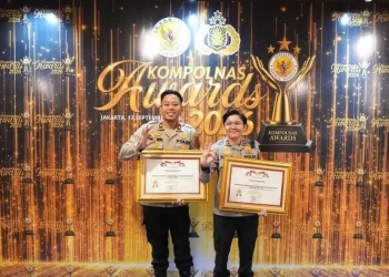 Ini Program yang Bikin Polsek Medan Barat Masuk Nominasi Kompolnas Award 2026