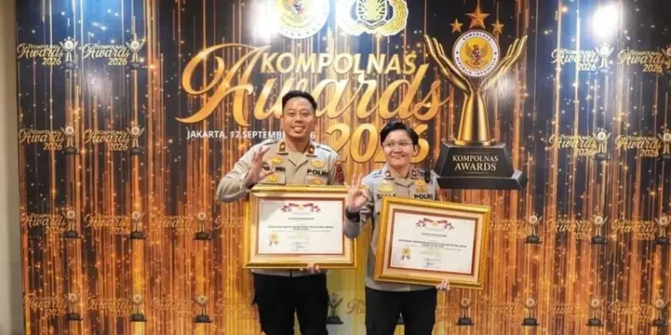 Ini Program yang Bikin Polsek Medan Barat Masuk Nominasi Kompolnas Award 2026