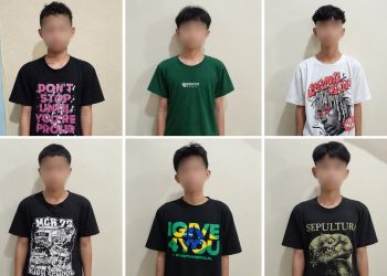 Ajakan Tawuran via Instagram di Cikunir, 6 Pelajar Diamankan Polisi