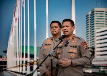 Polisi Ajak Masyarakat Jaga Ruang Publik Saat Demo