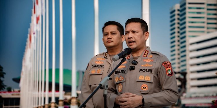 Polisi Ajak Masyarakat Jaga Ruang Publik Saat Demo