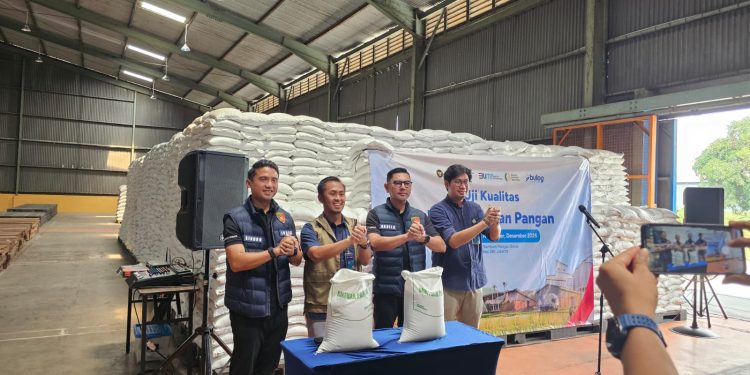 Beras Bansos Diperiksa, Satgas Pangan PMJ Turun Tangan