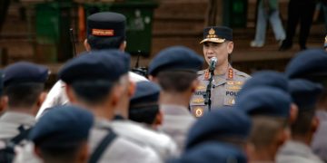 Polda Metro Jaya Kedepankan Pelayanan Humanis saat Kawal Demo 28 Oktober 
