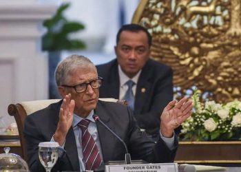 Ini Peringatan Bill Gates Soal AI