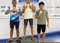 AKP Rumangga Tampil di SEAA Masters Swimming Championships 2026
